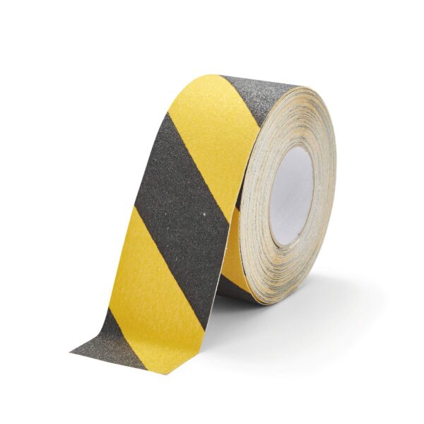 Durable DURALINE GRIP 75mm Yellow/Black