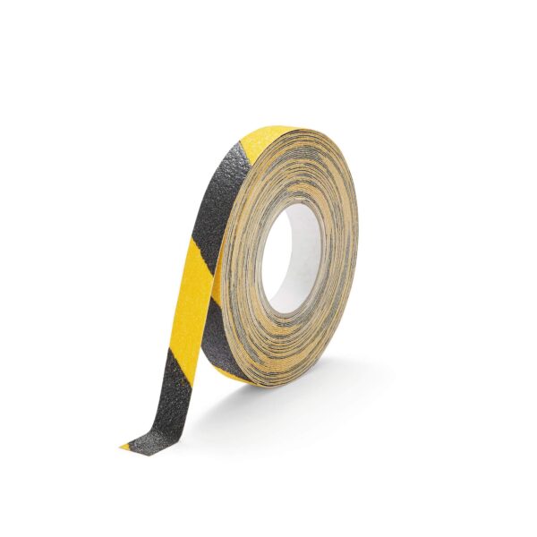 Durable DURALINE GRIP+ 25mm Yellow/Black