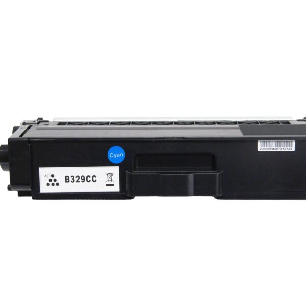 Comp Brother TN329C Toner