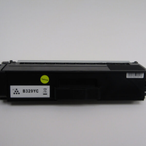 Comp Brother TN329Y Toner