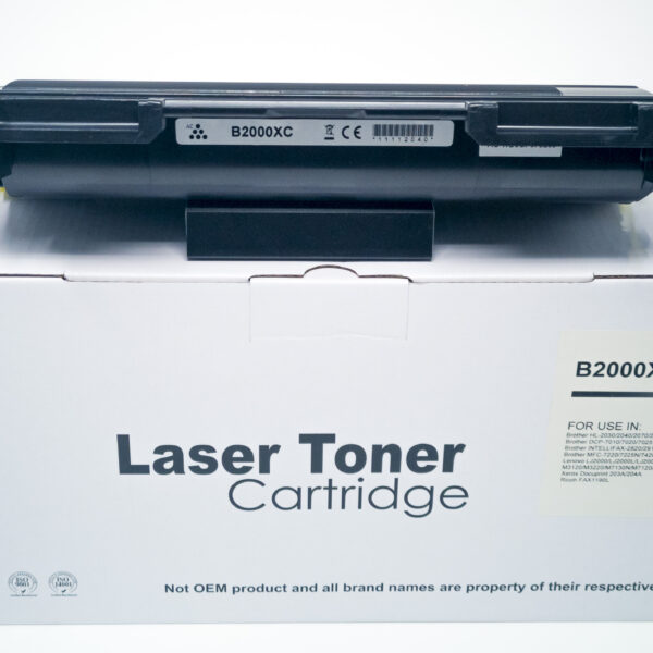 Comp Brother TN2000XL Toner