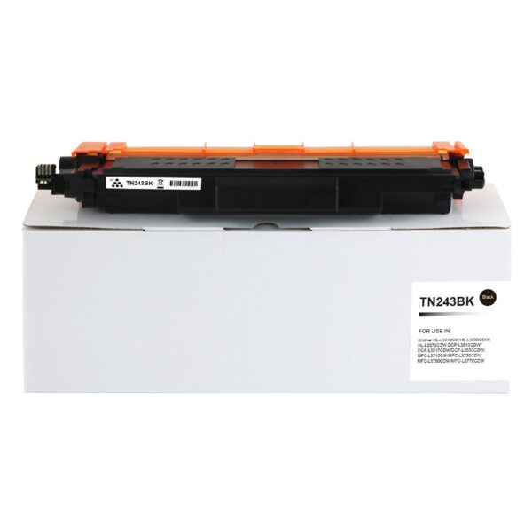Comp Brother TN243BK Toner
