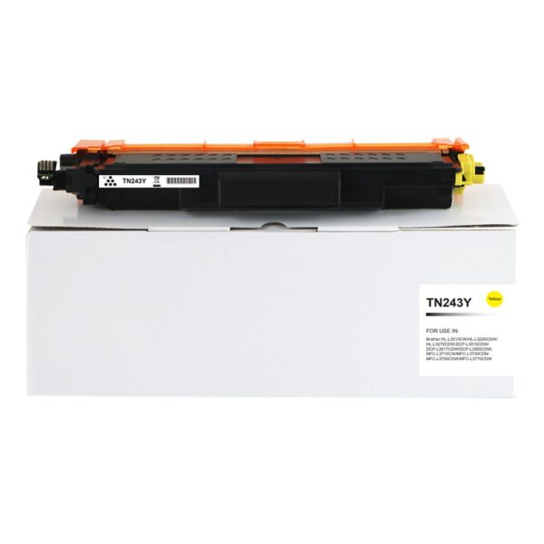 Comp Brother TN243Y Toner