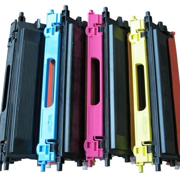 Reman Brother TN135M Toner