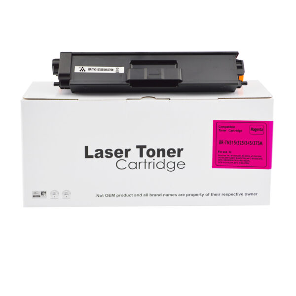 Comp Brother TN325M Toner