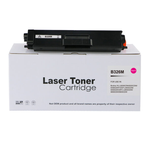 Comp Brother TN326M Toner