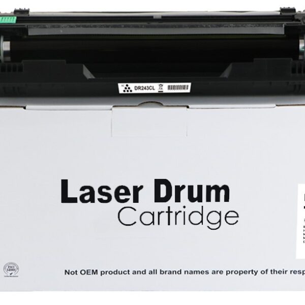 Comp Brother DR243Y Drum