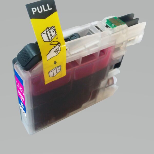 Comp Brother LC223M Mag Std Cap Ink Ctg