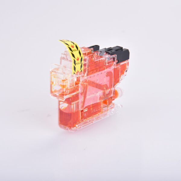 Comp Brother LC3211Y Yellow Ink Ctg