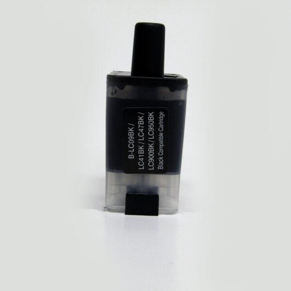 Comp Brother LC900BK Black Inkjet Ctg