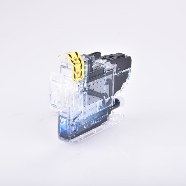 Comp Brother LC3213C Hi Cap Cyan Ink Ctg