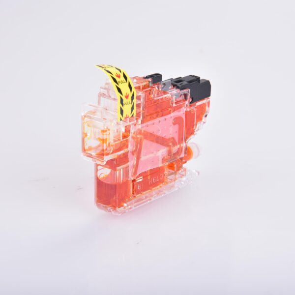 Comp Brother LC3213Y Hi Cap Yw Ink Ctg