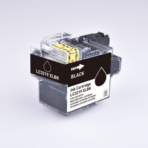 Comp Brother LC3219XLBK Bk HiCap Ink Ctg