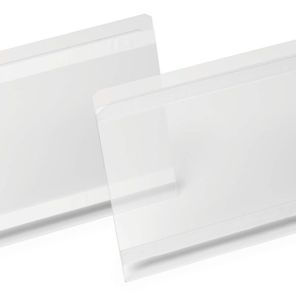 Durable Adhesive Pocket A5 Clear