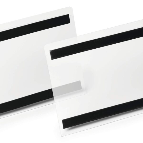 Durable Magnetic Pocket A5 Clear