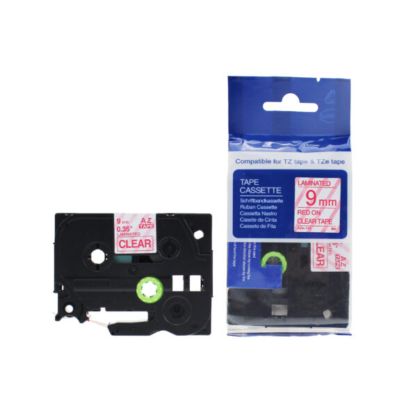 Comp Brother P-Touch TZe-122 Cassette