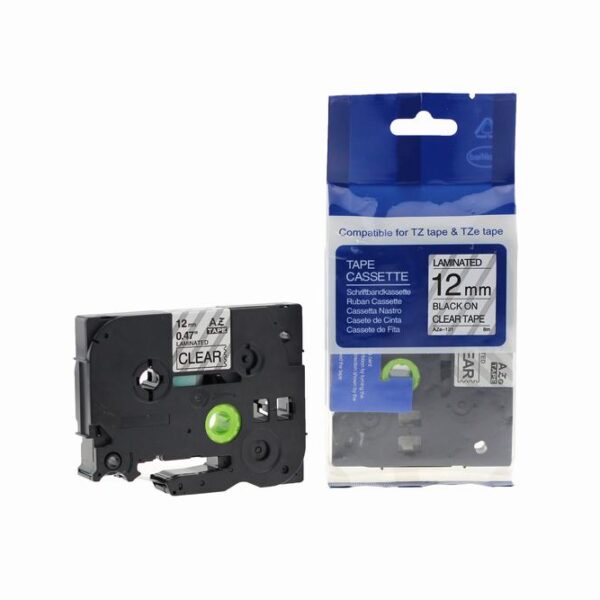 Comp Brother P-Touch TZe-131 Cassette