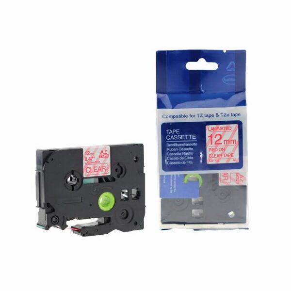 Comp Brother P-Touch TZe-132 Cassette