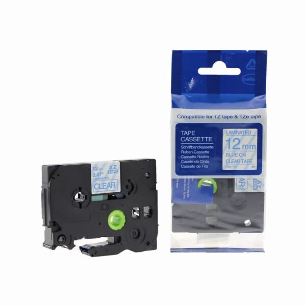 Comp Brother P-Touch TZe-133 Cassette