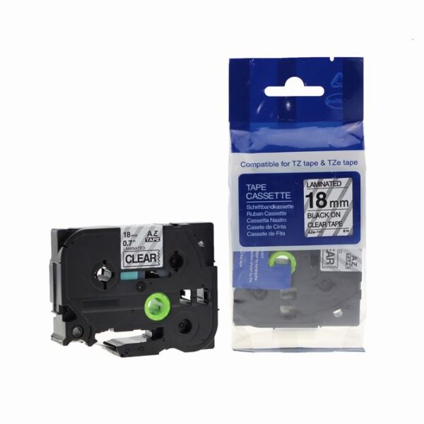 Comp Brother P-Touch TZe-141 Cassette