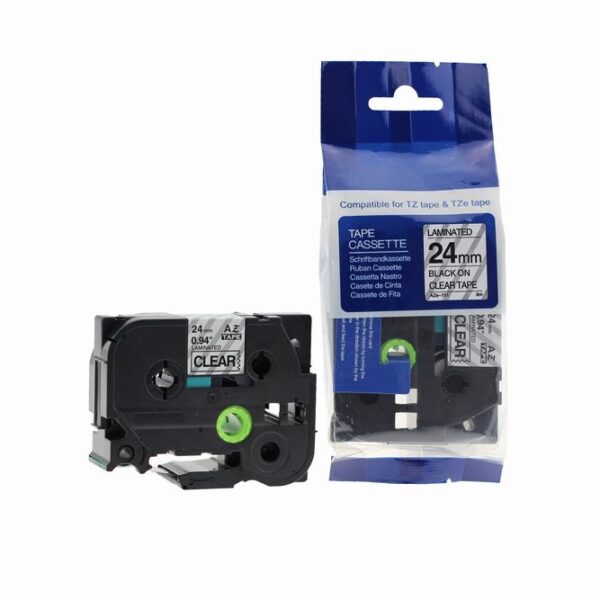 Comp Brother P-Touch TZe-151 Cassette