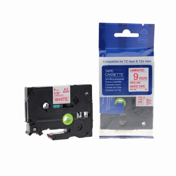 Comp Brother P-Touch TZe-222 Cassette