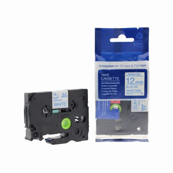 Comp Brother P-Touch TZe-233 Cassette