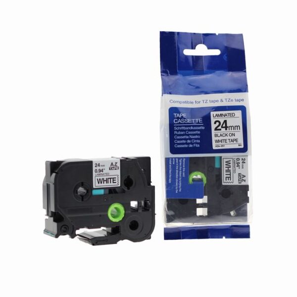 Comp Brother P-Touch TZe-251 Cassette