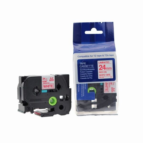 Comp Brother P-Touch TZe-252 Cassette