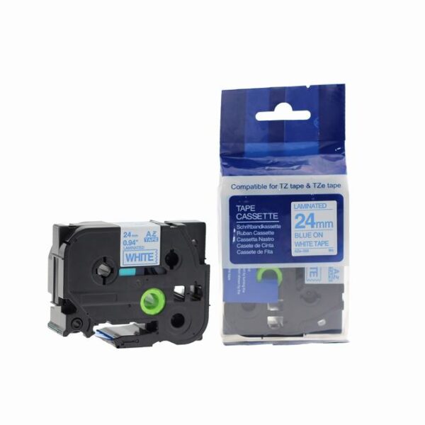 Comp Brother P-Touch TZe-253 Cassette