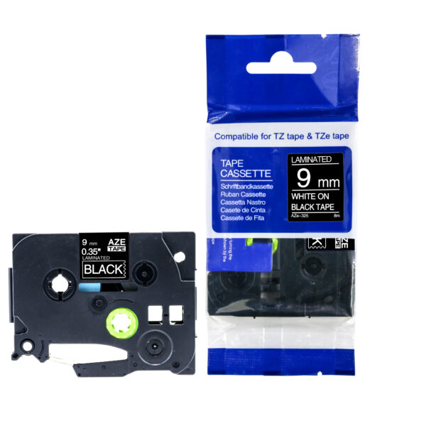 Comp Brother P-Touch TZe-325 Cassette