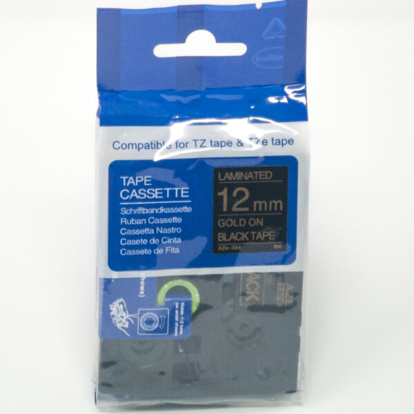 Comp Brother P-Touch TZe-334 Cassette