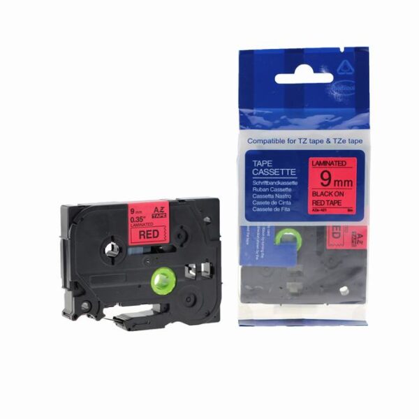 Comp Brother P-Touch TZe-421 Cassette