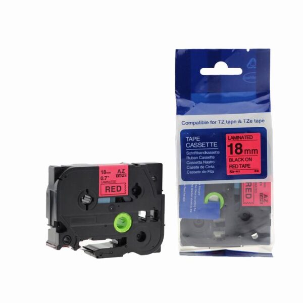 Comp Brother P-Touch TZe-441 Cassette