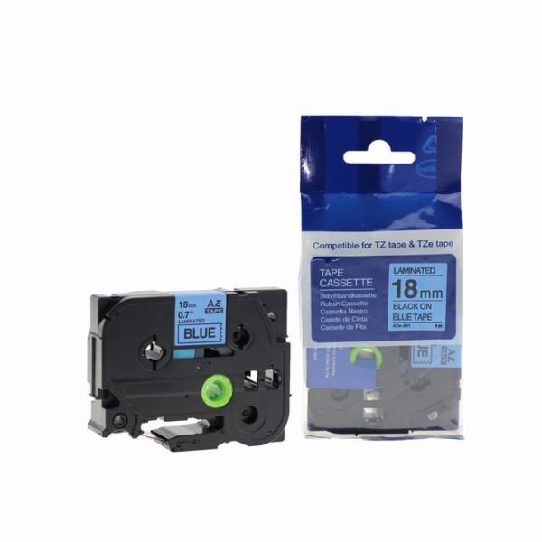 Comp Brother P-Touch TZe-541 Cassette