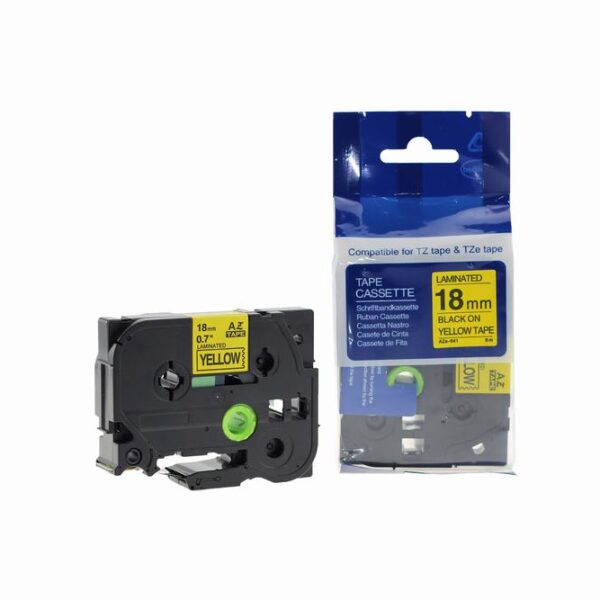 Comp Brother P-Touch TZe-641 Cassette