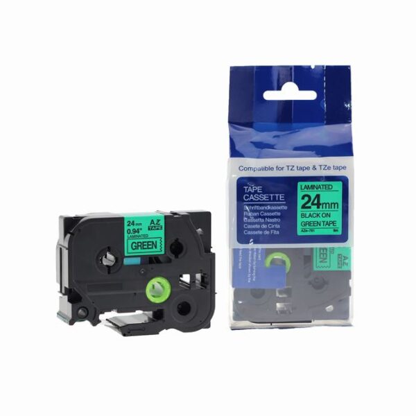 Comp Brother P-Touch TZe-751 Cassette