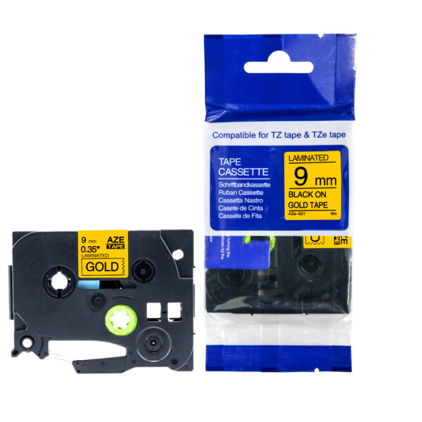 Comp Brother P-Touch TZe-821 Cassette