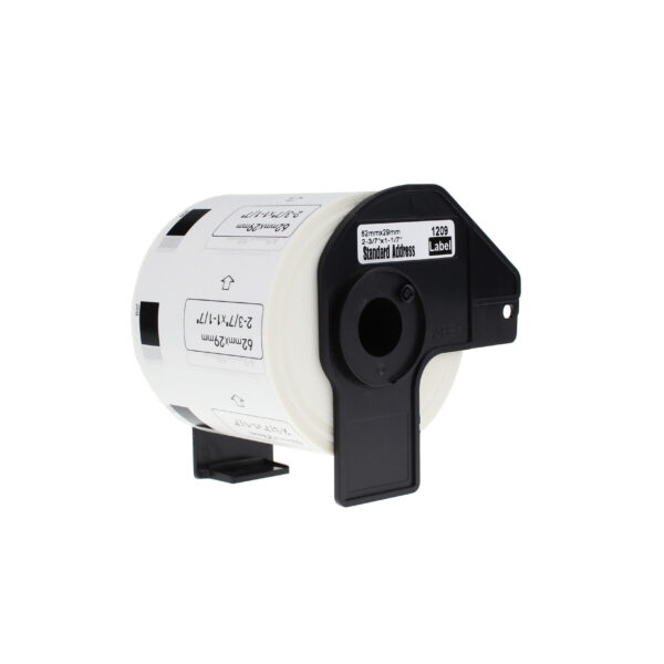 Comp Brother DK11209 Printer Labels