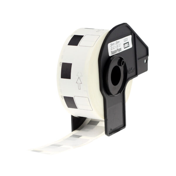 Comp Brother DK11221 Printer Labels