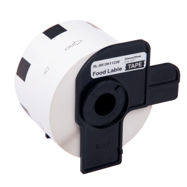 Comp Brother DK11226 Food Label