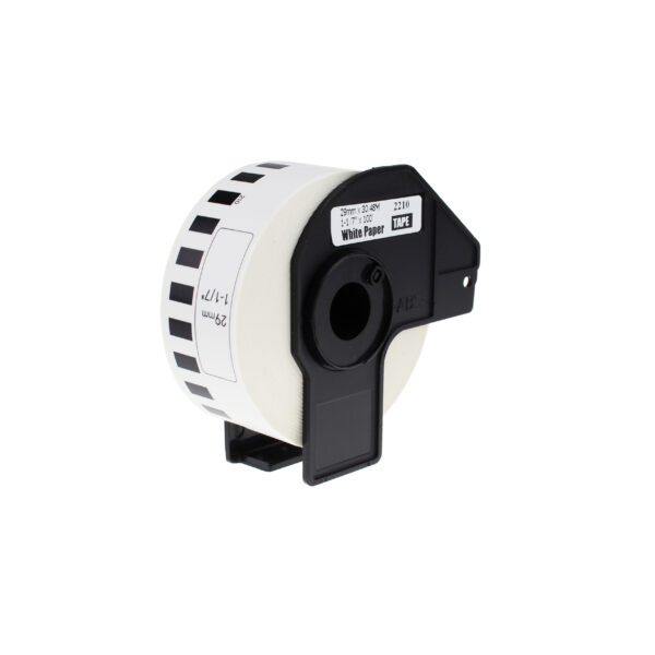 Comp Brother DK22210 Printer Labels