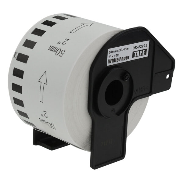 Comp Brother DK22223 Printer Labels