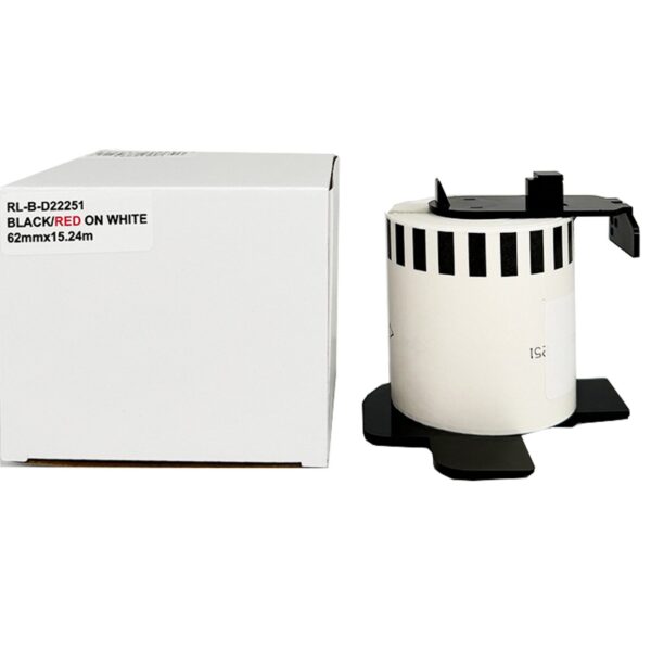 Comp Brother DK22251 Tape