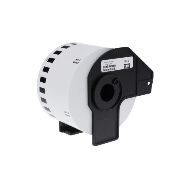 Comp Brother DKN55224 Printer Labels