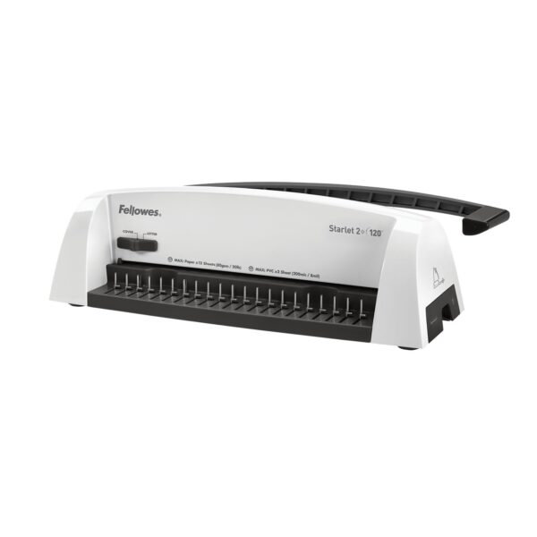 Starlet2+ A4 Manual Comb Binder