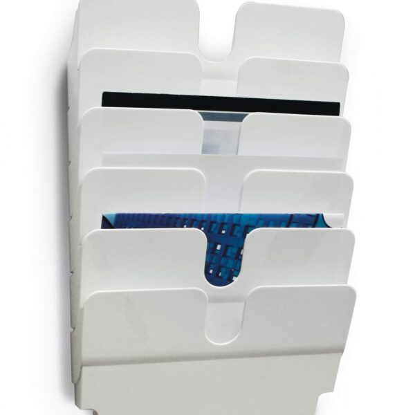 Durable FLEXIPLUS 6 A4 Landscape White