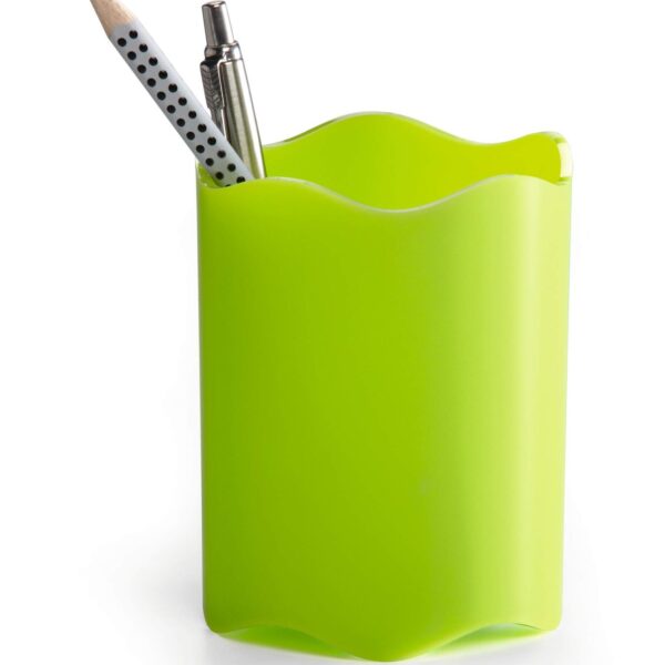 Durable Trend Pen Cup Green