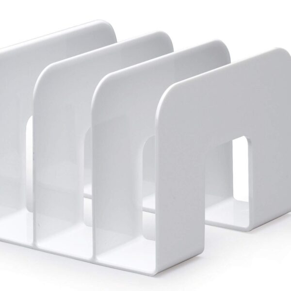 Durable Catalogue Stand TREND White