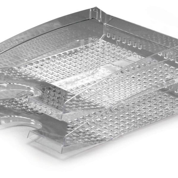 Durable TREND Letter Tray A4 Clear